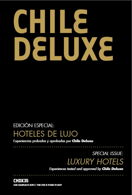 Chile Deluxe 35 Special issue